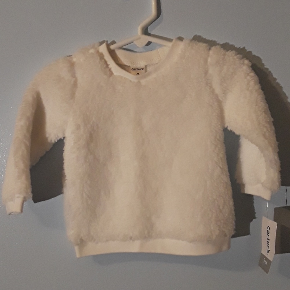 Baby long sleeves top